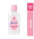 ACEITE JOHNSON BABY ORIGINAL PT100 MILILITRO