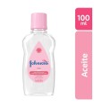 ACEITE JOHNSON BABY ORIGINAL PT100 MILILITRO