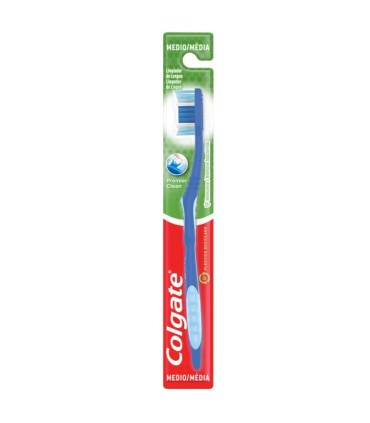 CEPILLO COLGATE PREMIER CLEAN MED