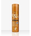 DEO PIES XTREM NARANJA  FRASCO 260 MILILITROxUND
