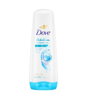 ACONDICIONADOR DOVE HIDRATACIÓN X 400ML