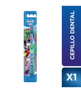 CEPILLO ORAL B KIDS MICKEY