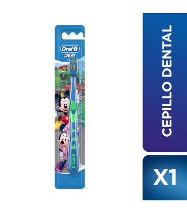 CEPILLO ORAL B KIDS MICKEY