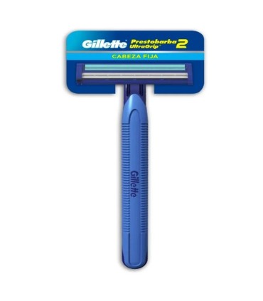 MAQUINA AFEITAR GILLET UGRIP PIV 2HJxUND