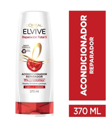 ACONDICIONADOR ELVIVE REPARAC.TOTALx370M