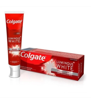 CREMA DENTAL COLGATE LUMINOUSx75ML