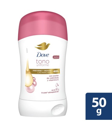 DESODORANTE DOVE CALENDULA BR45 GRAMOS