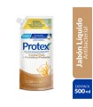 JABON LIQUIDO PROTEX AVENA DOYPACK 500 MILILITRO