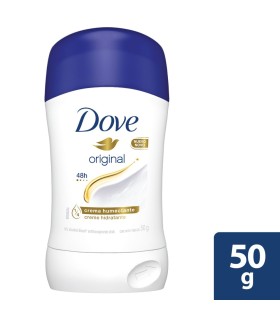 DESODORANTE DOVE ORIGINAL BR50 GRAMOS