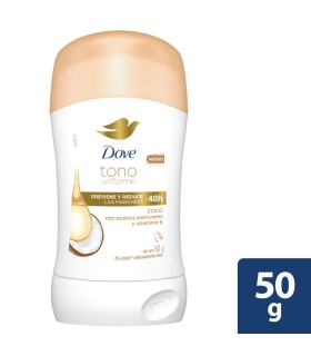 DESODORANTE DOVE COCO BR45 GRAMOS