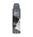 DESODORANTE DOVE MEN INVISIBLE DRY AEROSOL 150 MILILITRO