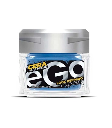 CERA EGO  FRASCO 60 GRAMOSxUND