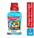 ENJUAGUE COLGATE PLAX MINIONS  FRASCO 250M