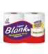 PAPEL HIGIENICO SUPER BLANKO MEGA TRIPLE HOJA X 4UDS