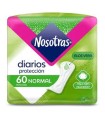PROTECTOR NOSOTRAS DIARIOx60UND