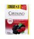 OFERTA JABON CRISTALINO F.ROJO 3BARRA X125 GRAMOS