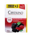 OFERTA JABON CRISTALINO F.ROJO 3BARRA X125 GRAMOS