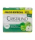 OFERTA JABON CRISTALINO MZANA 3BARRA X125 GRAMOS