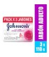 OFERTA JABON JOHNSON ADULTO ROSAS 3BR110 GRAMOS P.ESP