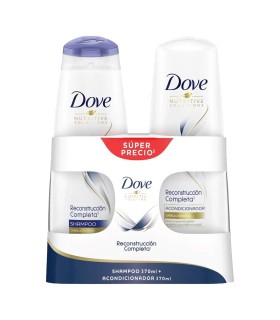 OFERTA SHAMPO DOVE RECONSx370 MILILITRO+ACON370 MILILITRO