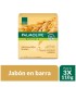 JABON PALMOLIVE AVENA AZUCAR 3BARRA X110 GRAMOS