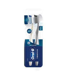 OFERTA CEPILLO ORAL B 7 BENEF.SUAVE P1L2