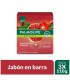JABON PALMOLIVE GRANADA 3BARRA X110 GRAMOS