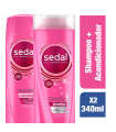 OFERTA SHAMPO SEDAL CERAMISx340 MILILITRO+ACx340 MILILITRO