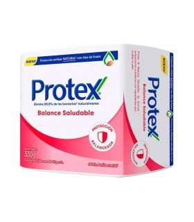 JABON PROTEX BALANCE SALUDAB 3BARRA X110 GRAMOS