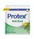 JABON PROTEX HERBAL 3BARRA X110 GRAMOS