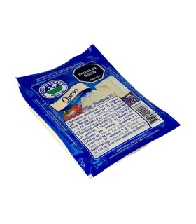 QUESO ZARZAL CAMPESINO  BOLSA 450GxUN