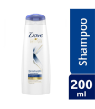 SHAMPO DOVE RECONST.COMPLETA  FRASCO 200 MILILITRO