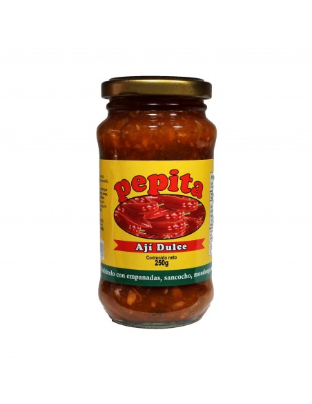AJI DULCE PEPITA FC 250G