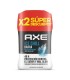 OFERTA DESODORANTE AXE ICE CHILL BR50Gx2 UNIDAD