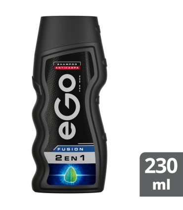 SHAMPO EGO FUSION MAXIMA PROTECx230M