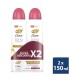 OFERTA DESODORANTE DOVE CALENDU AEROSOL x2Ux150 MILILITRO