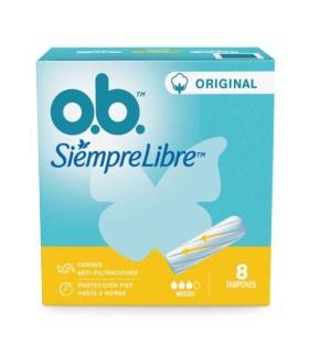 TAMPONES OB MED DIG8 UNIDAD