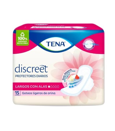 PROTECTOR LIGHTS BY TENA LARGOSx15U