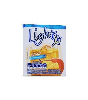BEBIDA LIGHTYA MANGO  SOBRE 10Gx 2 LITRO