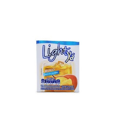 BEBIDA LIGHTYA MANGO  SOBRE 10Gx 2 LITRO