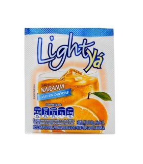 BEBIDA LIGHTYA NARANJAx1.5 LITRO