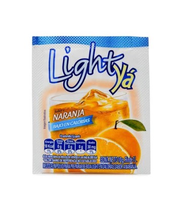 BEBIDA LIGHTYA NARANJAx1.5 LITRO