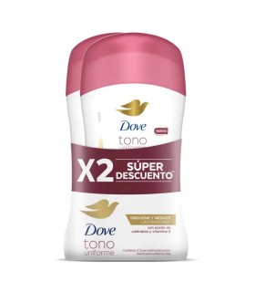OFERTA DESODORANTE DOVE CALENDULA BR2Ux45 GRAMOS