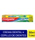 OFERTA CREMA COLGATE T.ACCIONx50 MILILITRO+CEP PREM