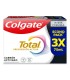 OFERTACREMA COLGATE TOTAL12 CARBONx3UNx75 MILILITROS