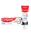 CREMA DENTAL COLGATE TOTAL12 CARBONx75 MILILITROS