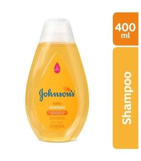 SHAMPO JOHNSON BABY ORIGINAL PT400 MILILITRO