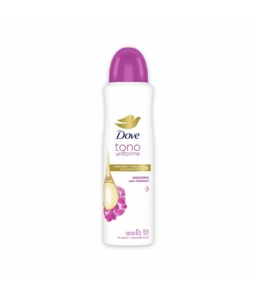 DESODORANTE DOVE ORQUIDIA AEROSOLx150 MILILITROS