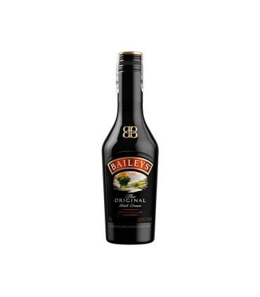 CREMA DE WHISKY BAILEYS BOTELLA 375 MILILITRO