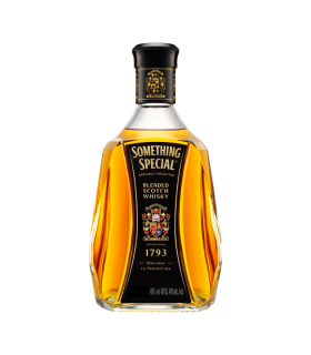 WHISKY SOMETHING SPECIAL BOTELLA 750 MILILITRO